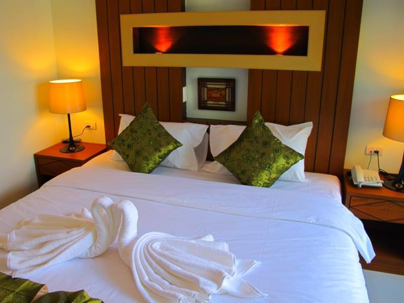 The Chambre Patong Exterior foto
