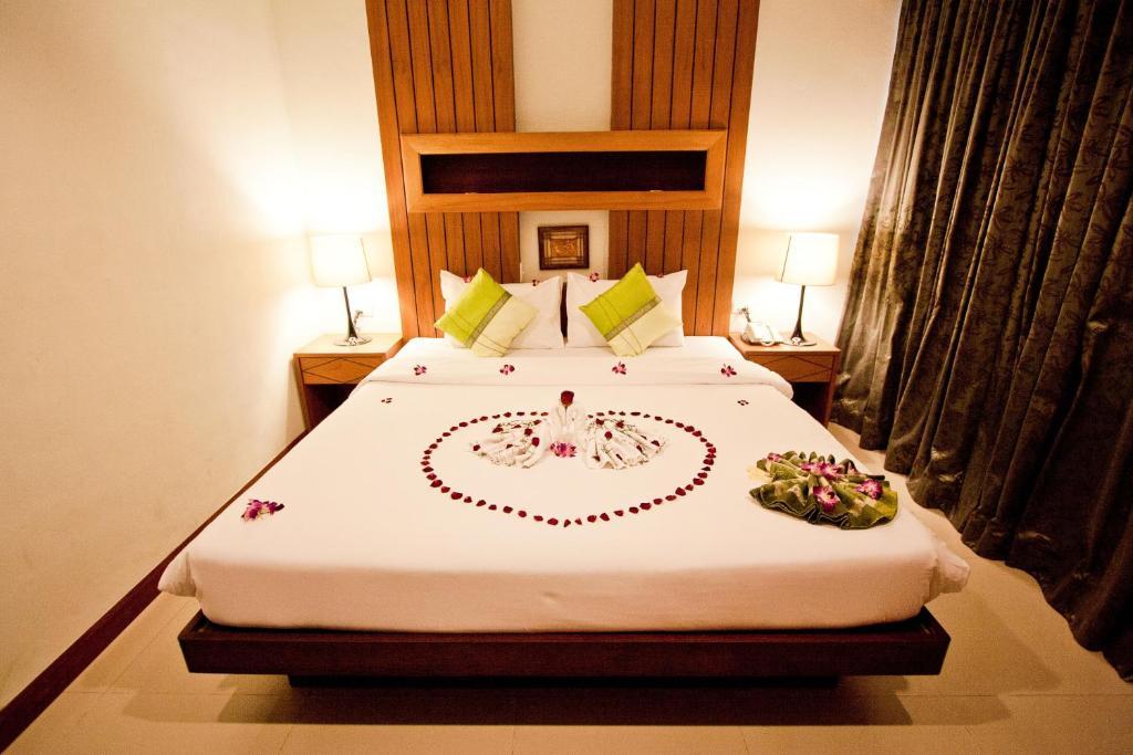 The Chambre Patong Cameră foto