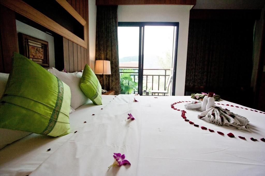 The Chambre Patong Cameră foto